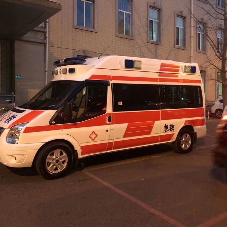 十堰救护车出租护送保障