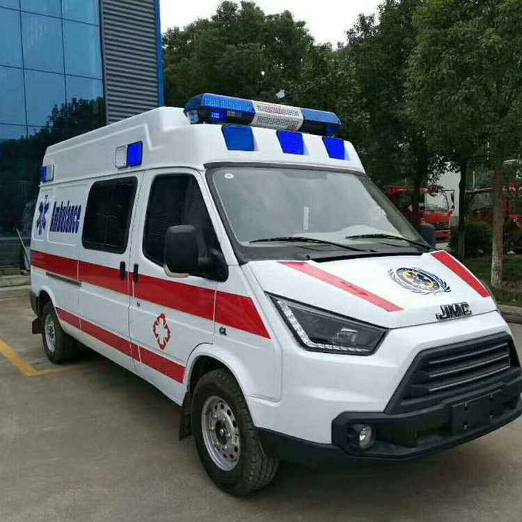 十堰一般救护车是怎样分类的
