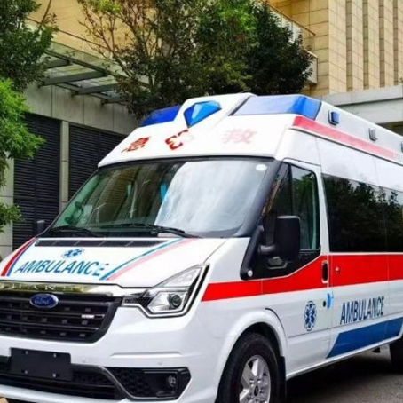 十堰救护车转运接送服务